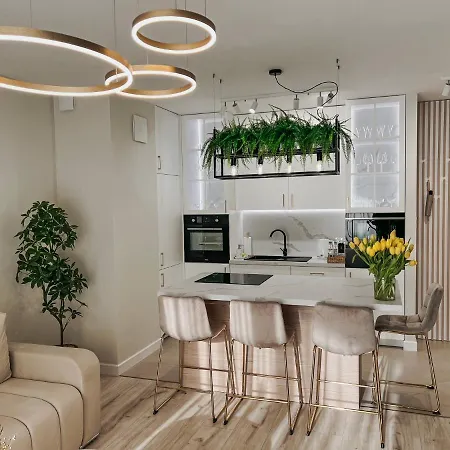 Jungle Valley, Nadmotlawie, Old Town Апартаменты