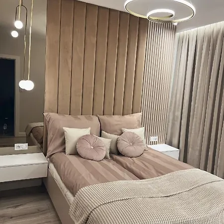 Apartman Jungle Valley, Nadmotlawie, Old Town Gdańsk