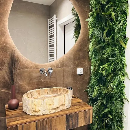 Apartament Jungle Valley, Nadmotławie, Old Town