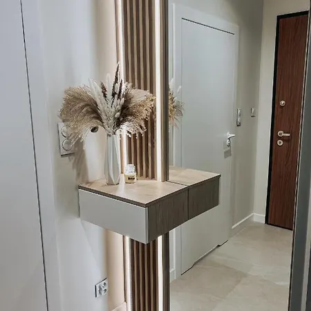 Apartament Jungle Valley, Nadmotławie, Old Town Gdańsk