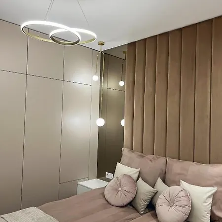 Апартаменты Jungle Valley, Nadmotlawie, Old Town Гданьск