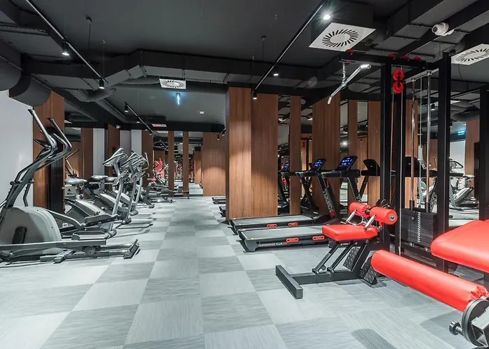 Jungle Valley, Nadmotlawie, Old Town Gdańsk