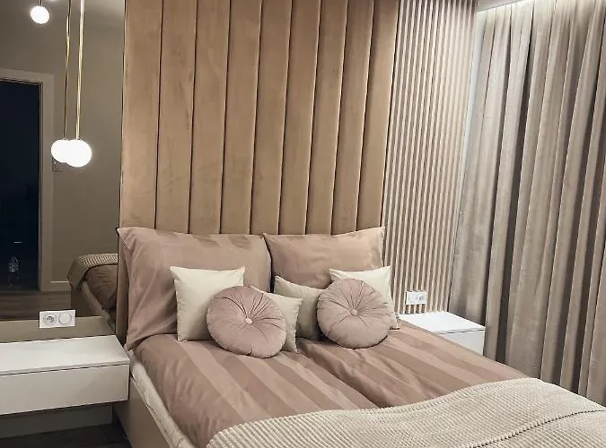 Apartman Jungle Valley, Nadmotlawie, Old Town Gdańsk