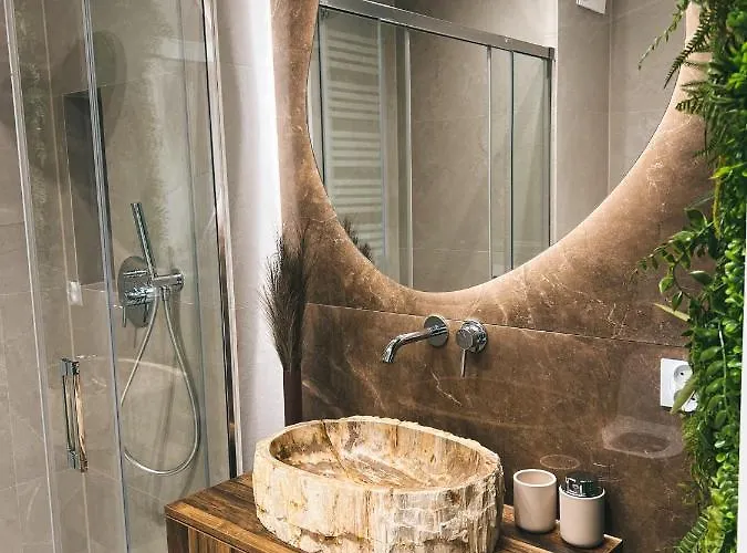 Jungle Valley, Nadmotlawie, Old Town Apartman Gdańsk