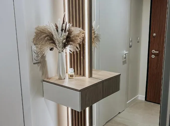 Διαμέρισμα Jungle Valley, Nadmotlawie, Old Town Γκντανσκ