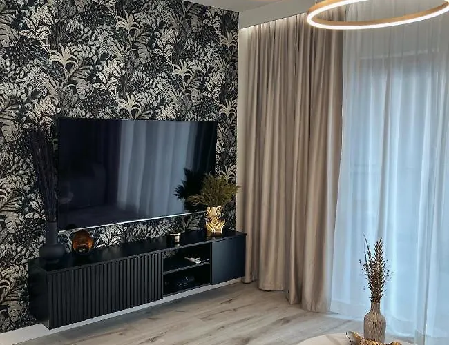 Apartman Jungle Valley, Nadmotlawie, Old Town *