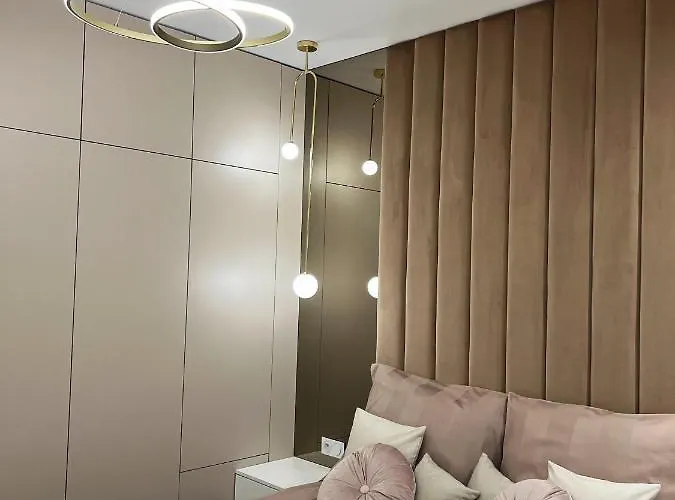 Apartman Jungle Valley, Nadmotlawie, Old Town Gdańsk