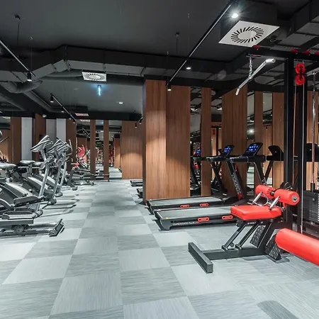 Jungle Valley, Nadmotlawie, Old Town 格但斯克